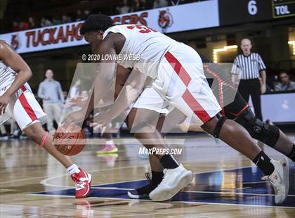 Thumbnail 3 in Tuckahoe vs. Hamilton (Section 1 Class C Final) photogallery.