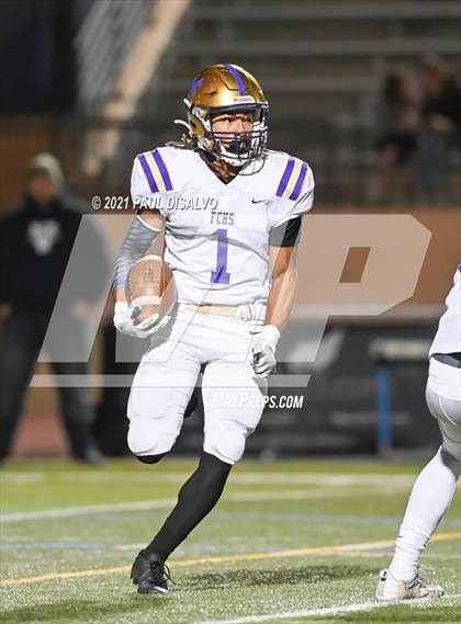 Thumbnail 3 in Fort Collins @ Valor Christian (CHSAA 5A 2nd Round) photogallery.