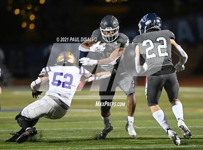 Thumbnail 3 in Fort Collins @ Valor Christian (CHSAA 5A 2nd Round) photogallery.