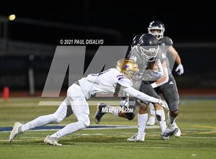 Thumbnail 1 in Fort Collins @ Valor Christian (CHSAA 5A 2nd Round) photogallery.