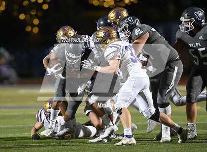 Thumbnail 2 in Fort Collins @ Valor Christian (CHSAA 5A 2nd Round) photogallery.