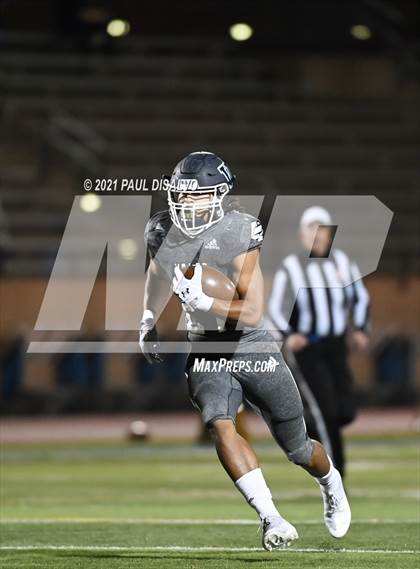 Thumbnail 2 in Fort Collins @ Valor Christian (CHSAA 5A 2nd Round) photogallery.