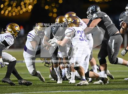 Thumbnail 3 in Fort Collins @ Valor Christian (CHSAA 5A 2nd Round) photogallery.