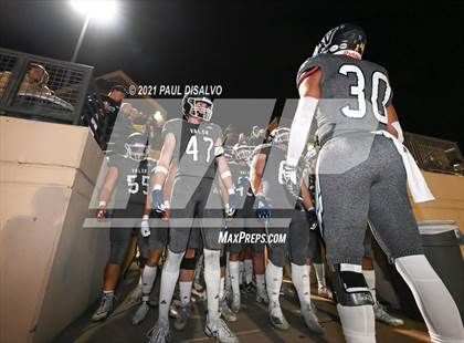Thumbnail 2 in Fort Collins @ Valor Christian (CHSAA 5A 2nd Round) photogallery.