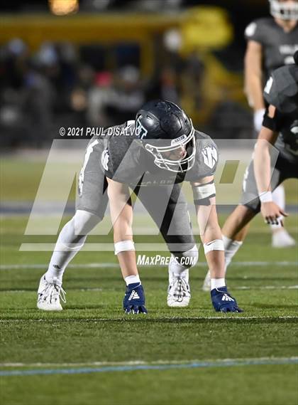 Thumbnail 1 in Fort Collins @ Valor Christian (CHSAA 5A 2nd Round) photogallery.