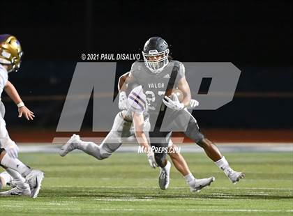 Thumbnail 1 in Fort Collins @ Valor Christian (CHSAA 5A 2nd Round) photogallery.
