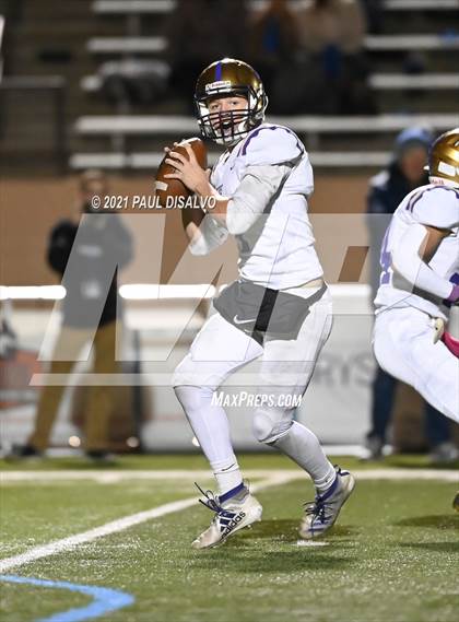 Thumbnail 1 in Fort Collins @ Valor Christian (CHSAA 5A 2nd Round) photogallery.