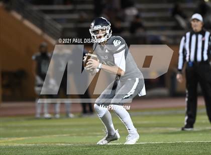 Thumbnail 2 in Fort Collins @ Valor Christian (CHSAA 5A 2nd Round) photogallery.