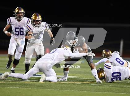 Thumbnail 1 in Fort Collins @ Valor Christian (CHSAA 5A 2nd Round) photogallery.