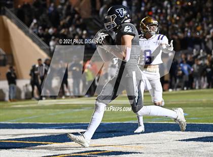 Thumbnail 3 in Fort Collins @ Valor Christian (CHSAA 5A 2nd Round) photogallery.