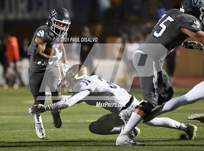 Thumbnail 3 in Fort Collins @ Valor Christian (CHSAA 5A 2nd Round) photogallery.