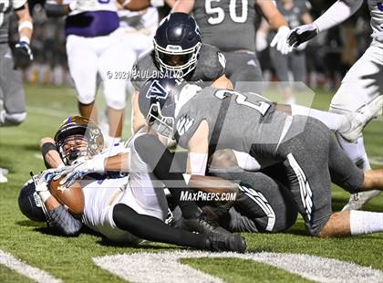 Thumbnail 3 in Fort Collins @ Valor Christian (CHSAA 5A 2nd Round) photogallery.