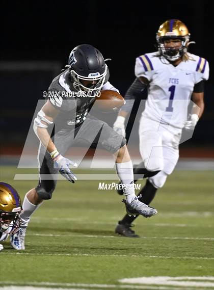 Thumbnail 1 in Fort Collins @ Valor Christian (CHSAA 5A 2nd Round) photogallery.