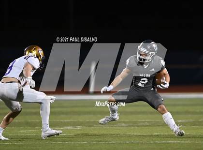 Thumbnail 3 in Fort Collins @ Valor Christian (CHSAA 5A 2nd Round) photogallery.