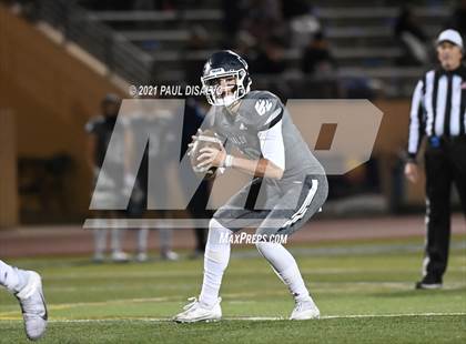 Thumbnail 1 in Fort Collins @ Valor Christian (CHSAA 5A 2nd Round) photogallery.