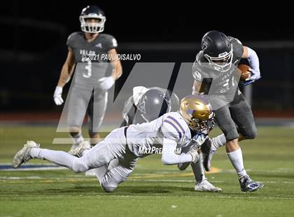 Thumbnail 3 in Fort Collins @ Valor Christian (CHSAA 5A 2nd Round) photogallery.