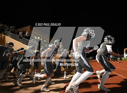 Thumbnail 1 in Fort Collins @ Valor Christian (CHSAA 5A 2nd Round) photogallery.