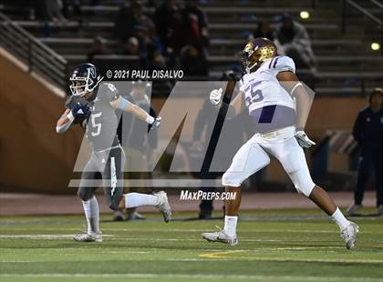Thumbnail 3 in Fort Collins @ Valor Christian (CHSAA 5A 2nd Round) photogallery.