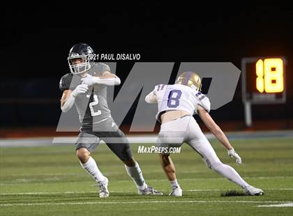 Thumbnail 2 in Fort Collins @ Valor Christian (CHSAA 5A 2nd Round) photogallery.