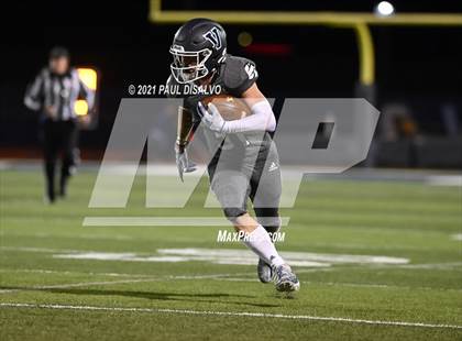 Thumbnail 2 in Fort Collins @ Valor Christian (CHSAA 5A 2nd Round) photogallery.