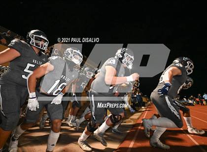 Thumbnail 3 in Fort Collins @ Valor Christian (CHSAA 5A 2nd Round) photogallery.