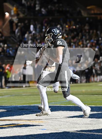 Thumbnail 2 in Fort Collins @ Valor Christian (CHSAA 5A 2nd Round) photogallery.