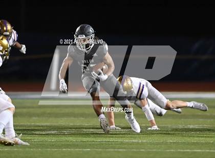 Thumbnail 2 in Fort Collins @ Valor Christian (CHSAA 5A 2nd Round) photogallery.