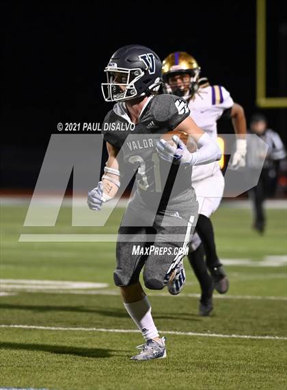 Thumbnail 2 in Fort Collins @ Valor Christian (CHSAA 5A 2nd Round) photogallery.