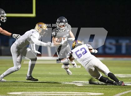 Thumbnail 1 in Fort Collins @ Valor Christian (CHSAA 5A 2nd Round) photogallery.