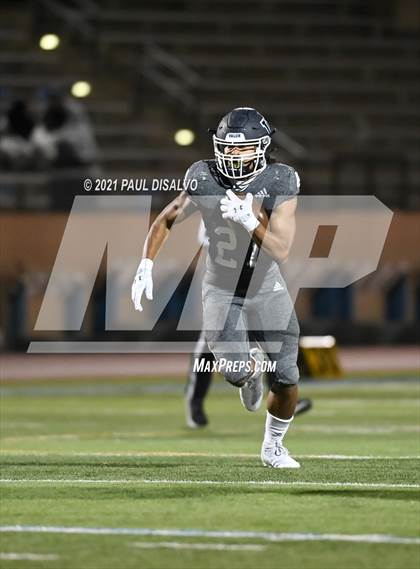 Thumbnail 2 in Fort Collins @ Valor Christian (CHSAA 5A 2nd Round) photogallery.