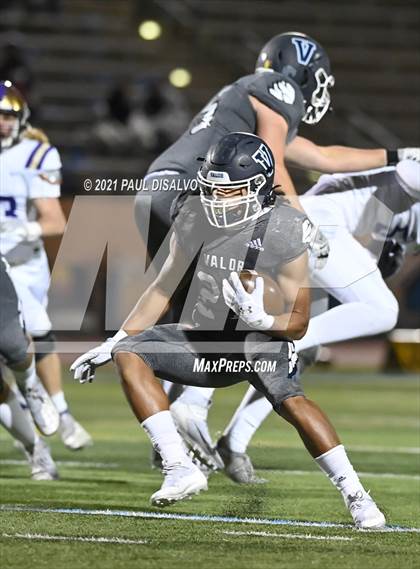 Thumbnail 1 in Fort Collins @ Valor Christian (CHSAA 5A 2nd Round) photogallery.