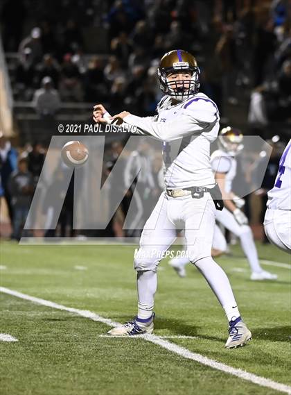 Thumbnail 2 in Fort Collins @ Valor Christian (CHSAA 5A 2nd Round) photogallery.