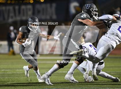 Thumbnail 1 in Fort Collins @ Valor Christian (CHSAA 5A 2nd Round) photogallery.