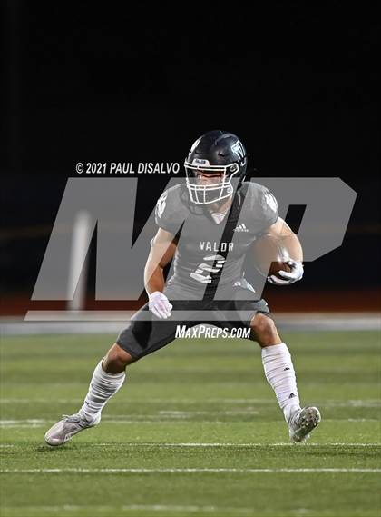 Thumbnail 2 in Fort Collins @ Valor Christian (CHSAA 5A 2nd Round) photogallery.