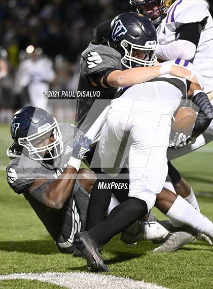 Thumbnail 3 in Fort Collins @ Valor Christian (CHSAA 5A 2nd Round) photogallery.