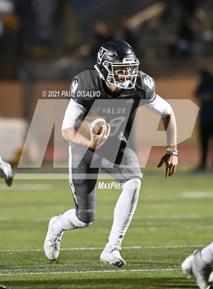 Thumbnail 2 in Fort Collins @ Valor Christian (CHSAA 5A 2nd Round) photogallery.