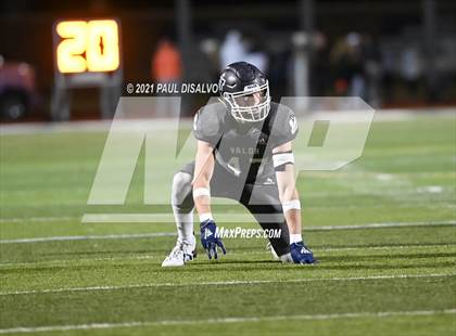 Thumbnail 3 in Fort Collins @ Valor Christian (CHSAA 5A 2nd Round) photogallery.