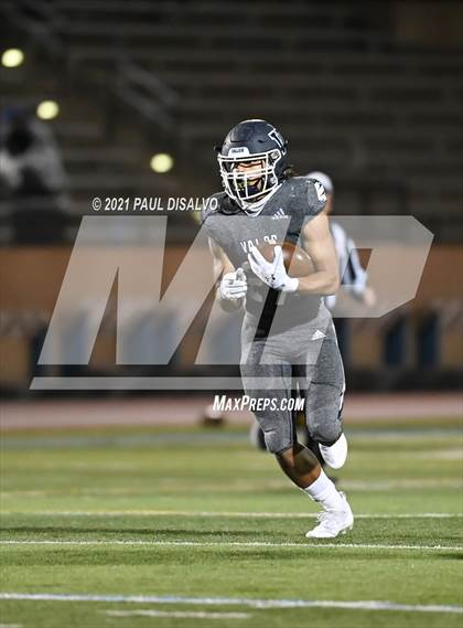 Thumbnail 3 in Fort Collins @ Valor Christian (CHSAA 5A 2nd Round) photogallery.