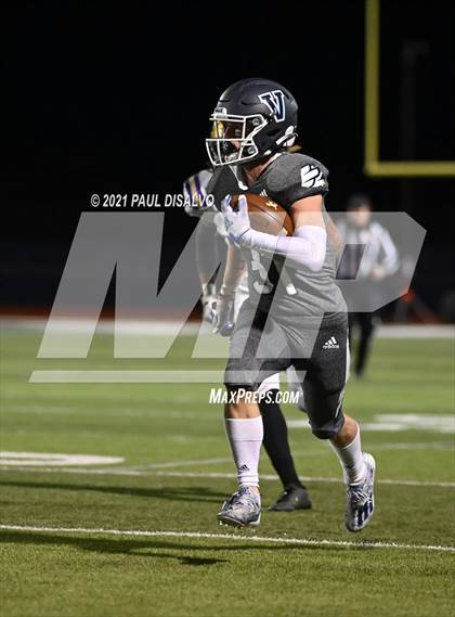 Thumbnail 3 in Fort Collins @ Valor Christian (CHSAA 5A 2nd Round) photogallery.