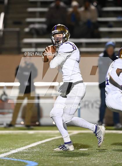 Thumbnail 2 in Fort Collins @ Valor Christian (CHSAA 5A 2nd Round) photogallery.