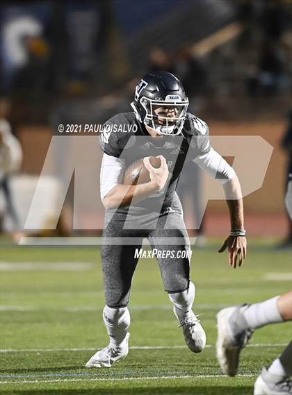 Thumbnail 1 in Fort Collins @ Valor Christian (CHSAA 5A 2nd Round) photogallery.