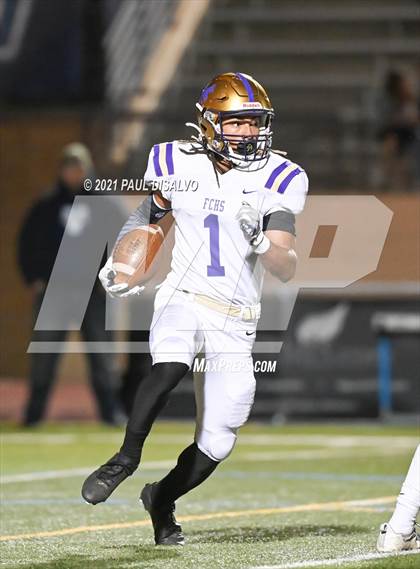 Thumbnail 1 in Fort Collins @ Valor Christian (CHSAA 5A 2nd Round) photogallery.