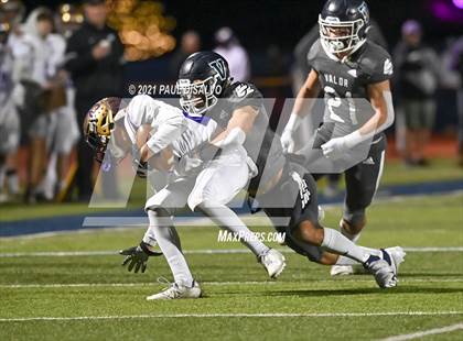 Thumbnail 3 in Fort Collins @ Valor Christian (CHSAA 5A 2nd Round) photogallery.