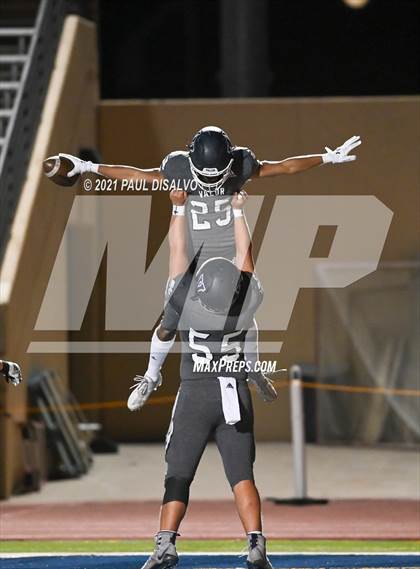 Thumbnail 1 in Fort Collins @ Valor Christian (CHSAA 5A 2nd Round) photogallery.