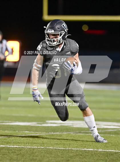 Thumbnail 3 in Fort Collins @ Valor Christian (CHSAA 5A 2nd Round) photogallery.