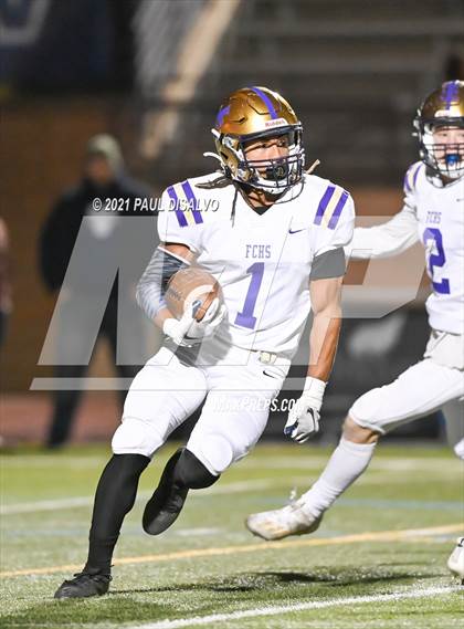 Thumbnail 2 in Fort Collins @ Valor Christian (CHSAA 5A 2nd Round) photogallery.