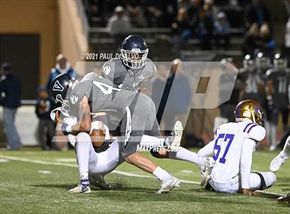 Thumbnail 1 in Fort Collins @ Valor Christian (CHSAA 5A 2nd Round) photogallery.