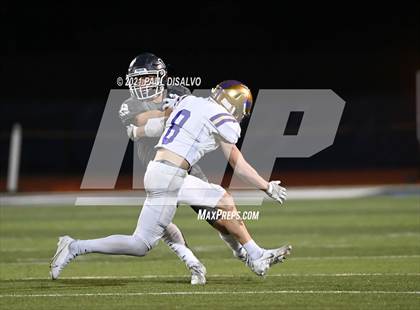 Thumbnail 3 in Fort Collins @ Valor Christian (CHSAA 5A 2nd Round) photogallery.