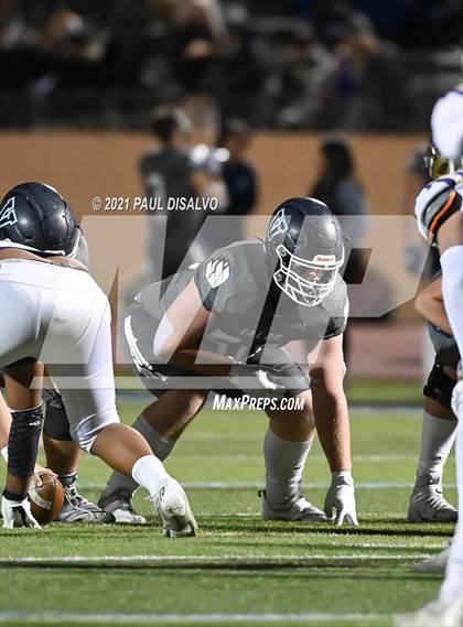 Thumbnail 3 in Fort Collins @ Valor Christian (CHSAA 5A 2nd Round) photogallery.