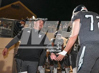 Thumbnail 1 in Fort Collins @ Valor Christian (CHSAA 5A 2nd Round) photogallery.